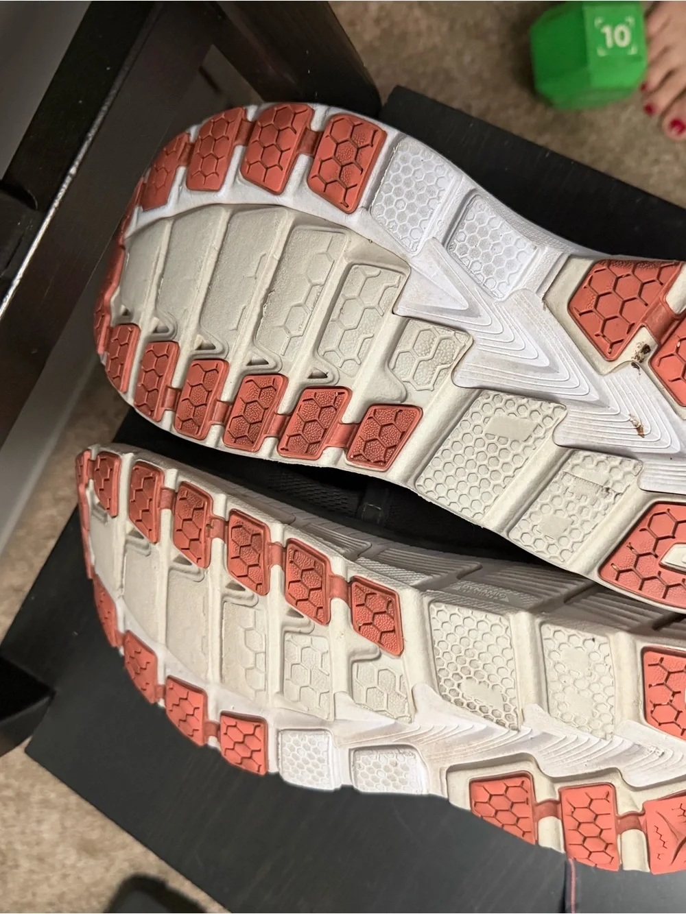 Hoka stable supportive